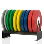 Ställ Gymstick Pro Rack för Viktskivor